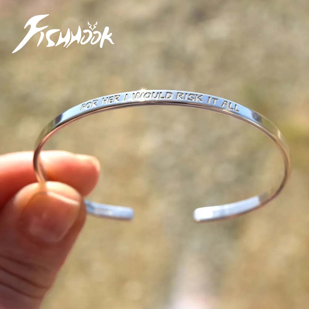 Coordinates Bracelet - زوجين نقش اسم النص مخصص الإسورة
