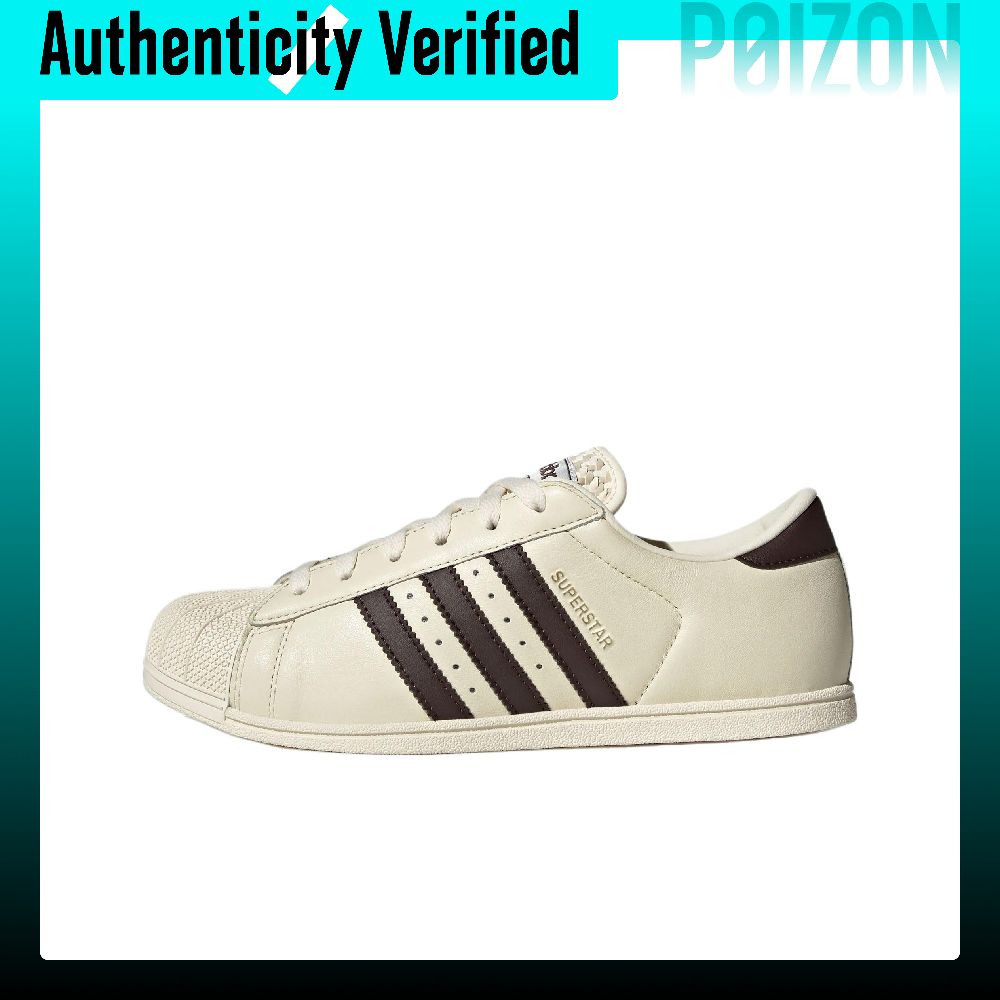 Adidas Shoes Superstar - أديداس أوريجينالز سوبرستار، حذاء تزلج نسائي،