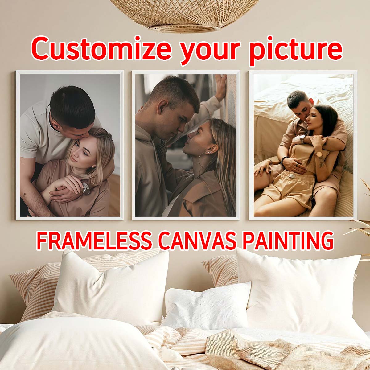 لوحة ثلاثية الأبعاد - صورة مخص - مراجعة Engraved Wood Frame وسعره